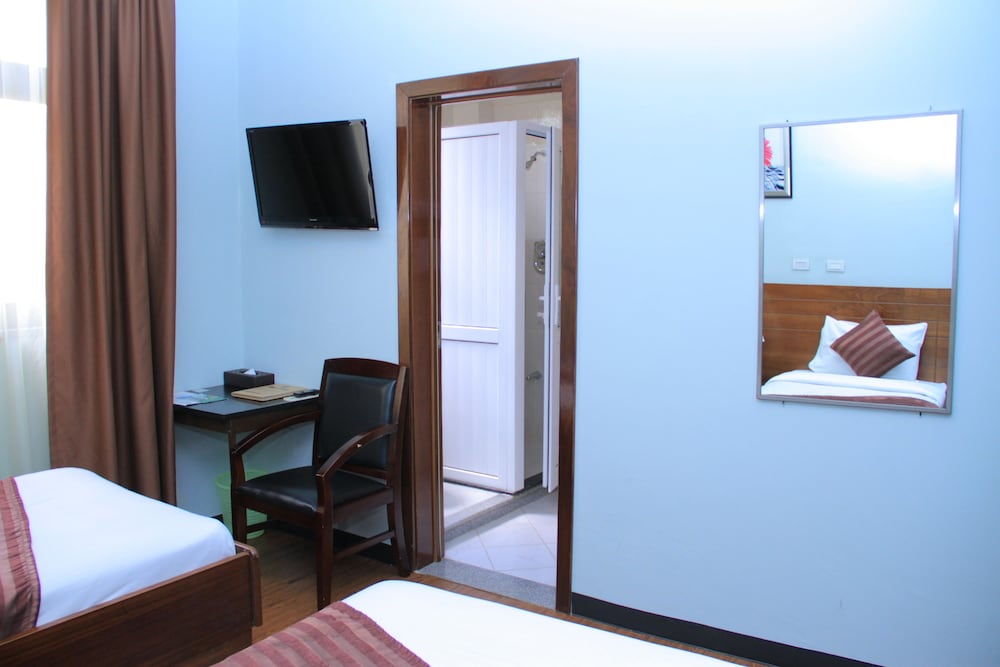 Standard Twin Room photo 1