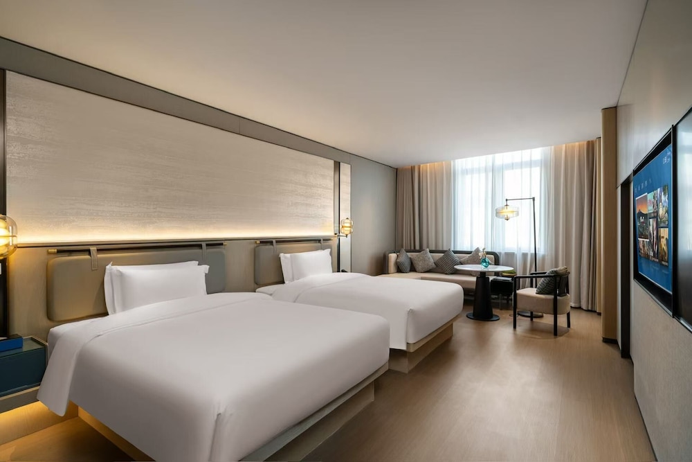 Premier Twin Room, River View
