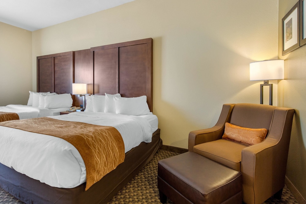 Suite, Multiple Beds, Non Smoking (Efficiency) - Photo 3