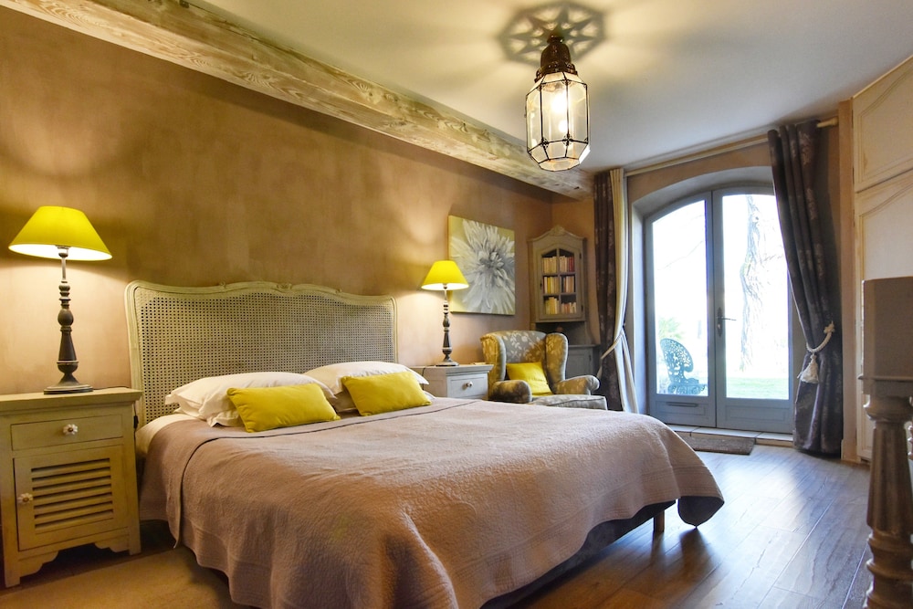 Superior Double Room, Park View (Moulis) photo 1