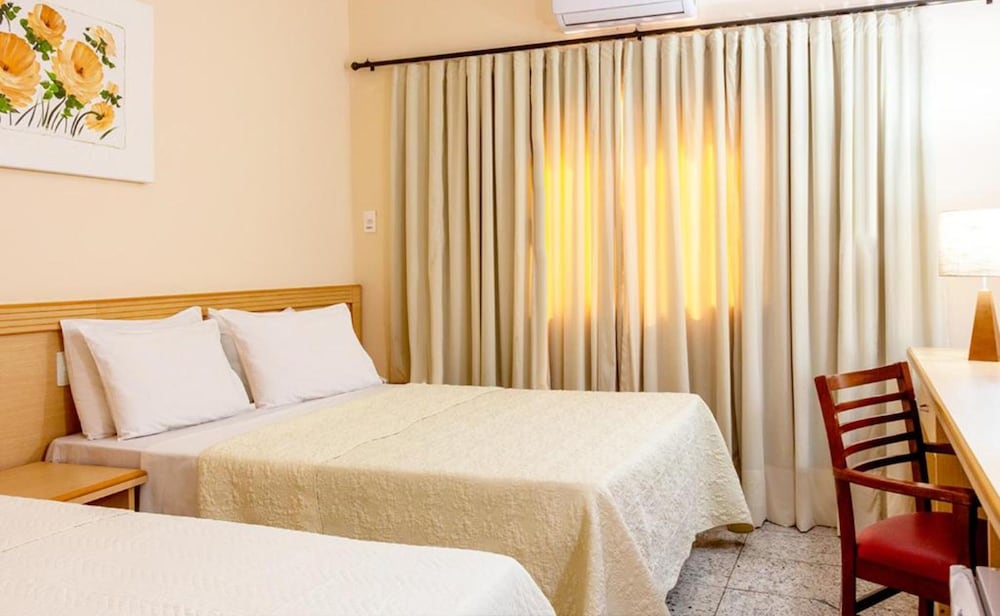 Superior Room, Multiple Beds