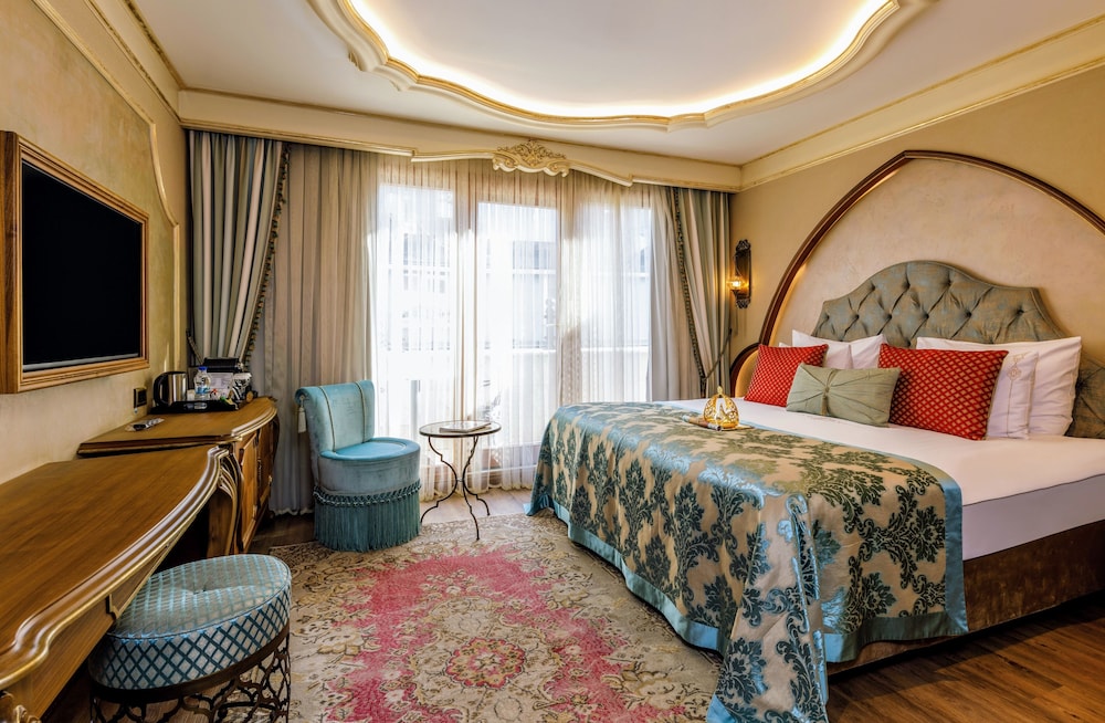 Luxury Room, Terrace - Photo 1