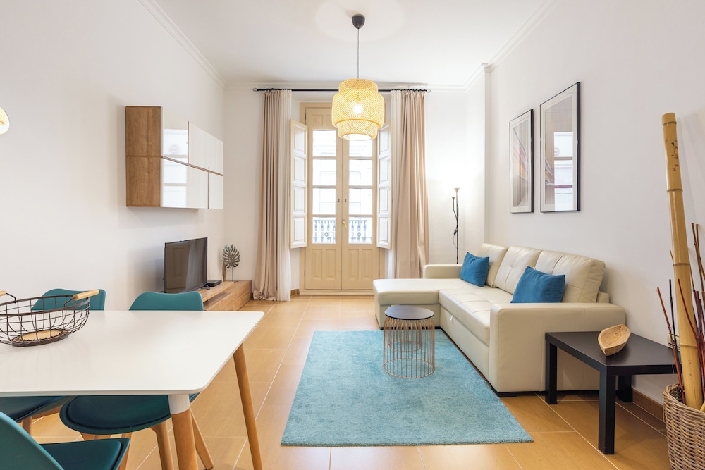 Apartamento Estándar, 1 Cama Doble con Sofá Cama, Cocina