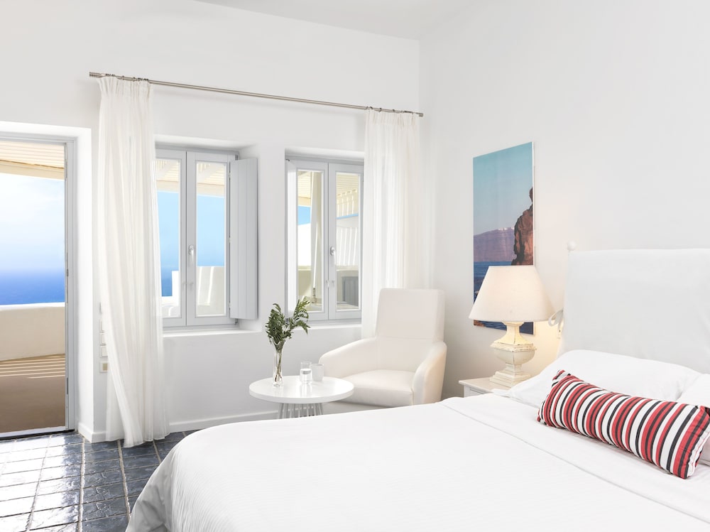 Standard Room, Sea View