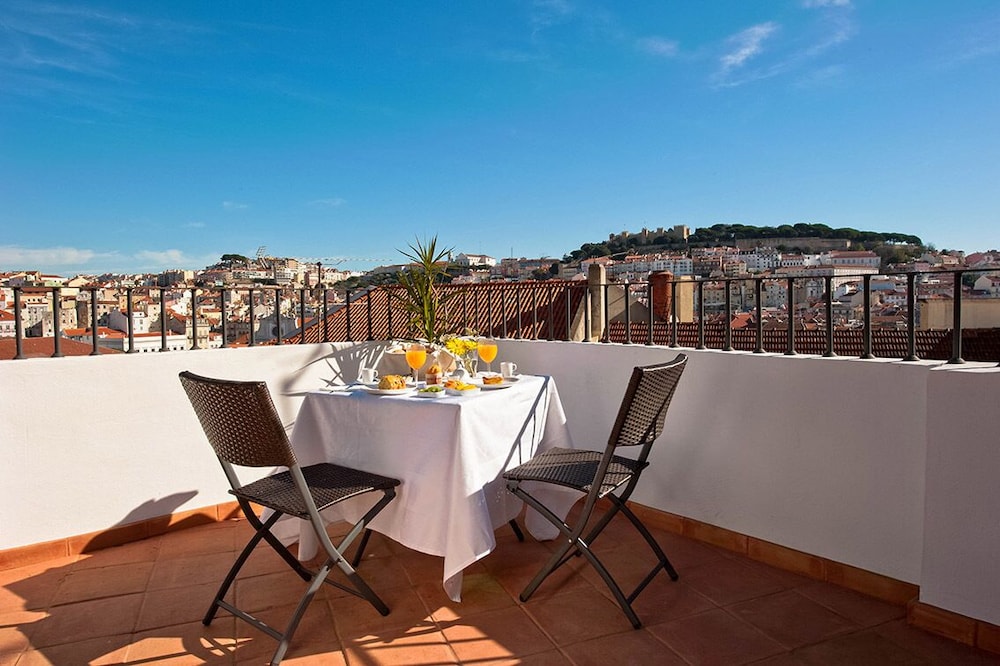 Deluxe Room, Terrace - Photo 13