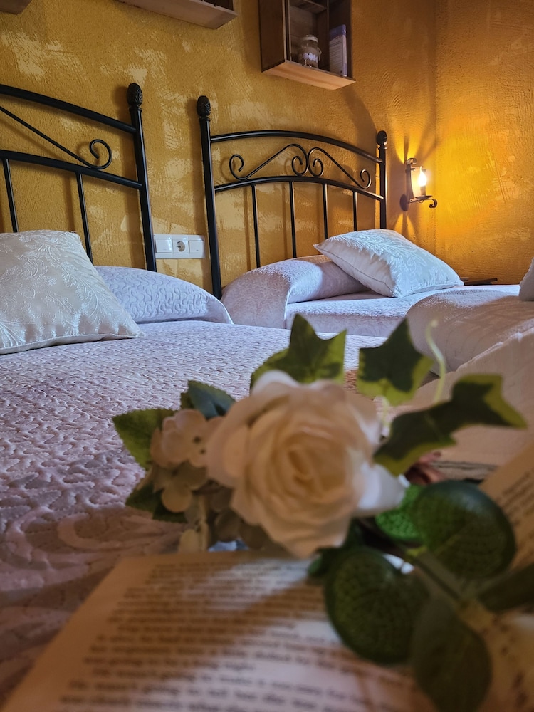 Casa Vacanze Calda con Piscina Privata nel Centro dell'Andalusia, Foto 39