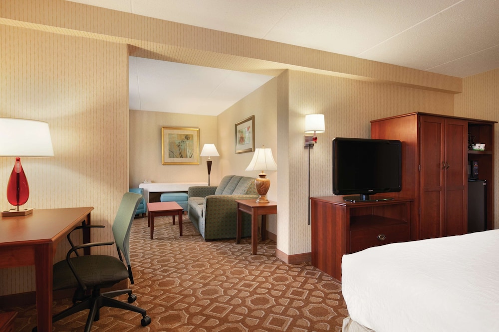 Suite, 1 King Bed, Non Smoking - Photo 3