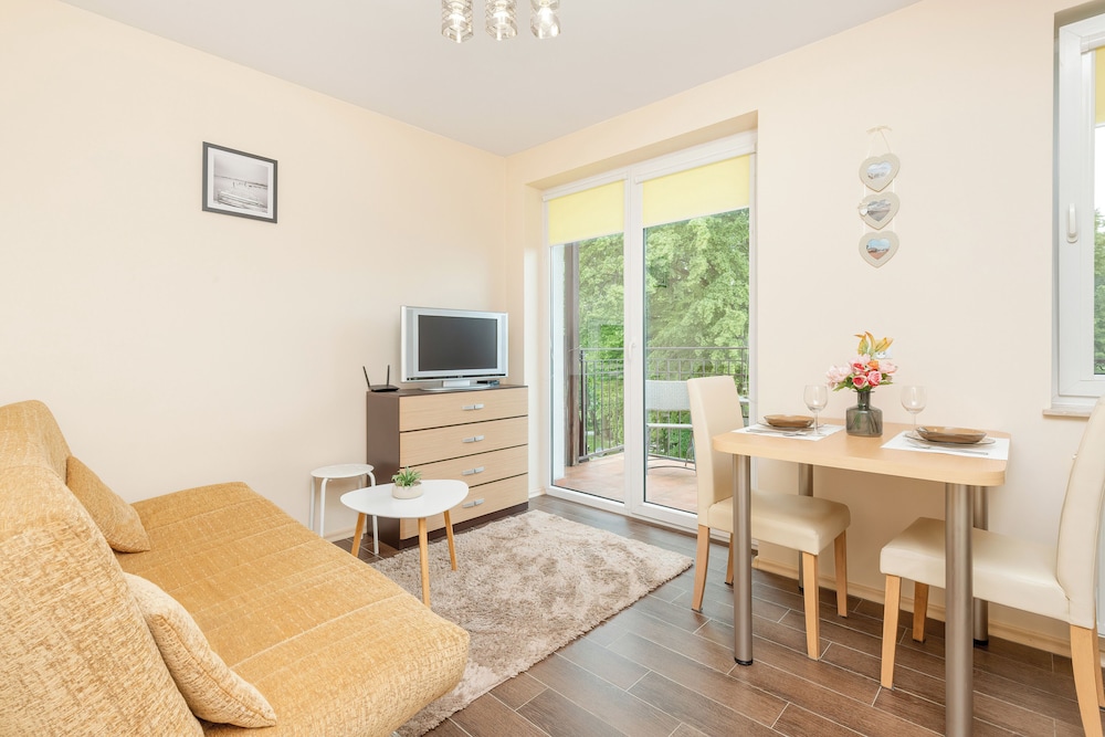 Apartment, 1 Bedroom, Balcony photo 3