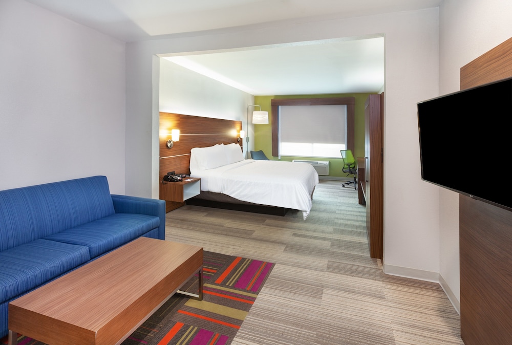 Suite, 1 King Bed - Photo 3