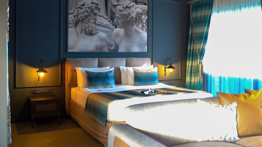 Deluxe Room Nature View