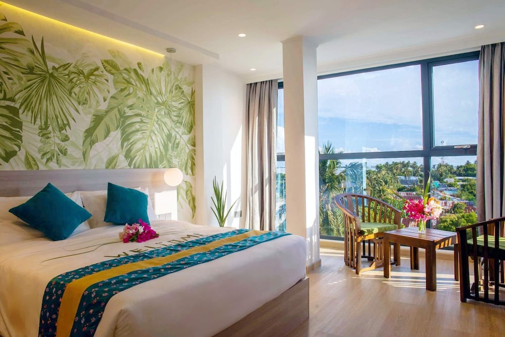 Comfort Double Room, City View photo 1