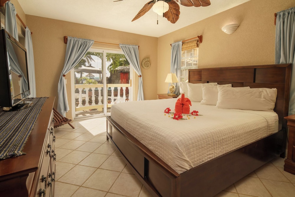 2 Bedroom Garden View