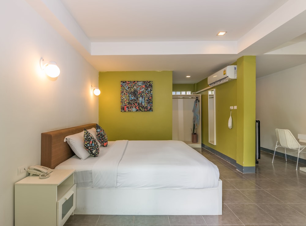 Superior Double or Twin Room, Non Smoking, Garden View - Photo 11