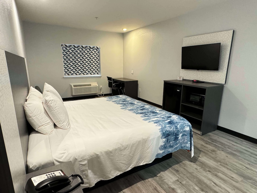 Suite, 1 King Bed, Smoking photo 3