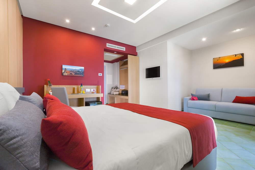 Panoramic Quadruple Room