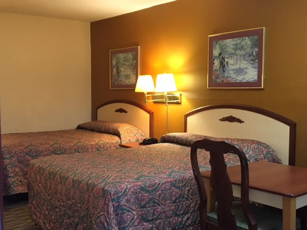 Basic Double Room