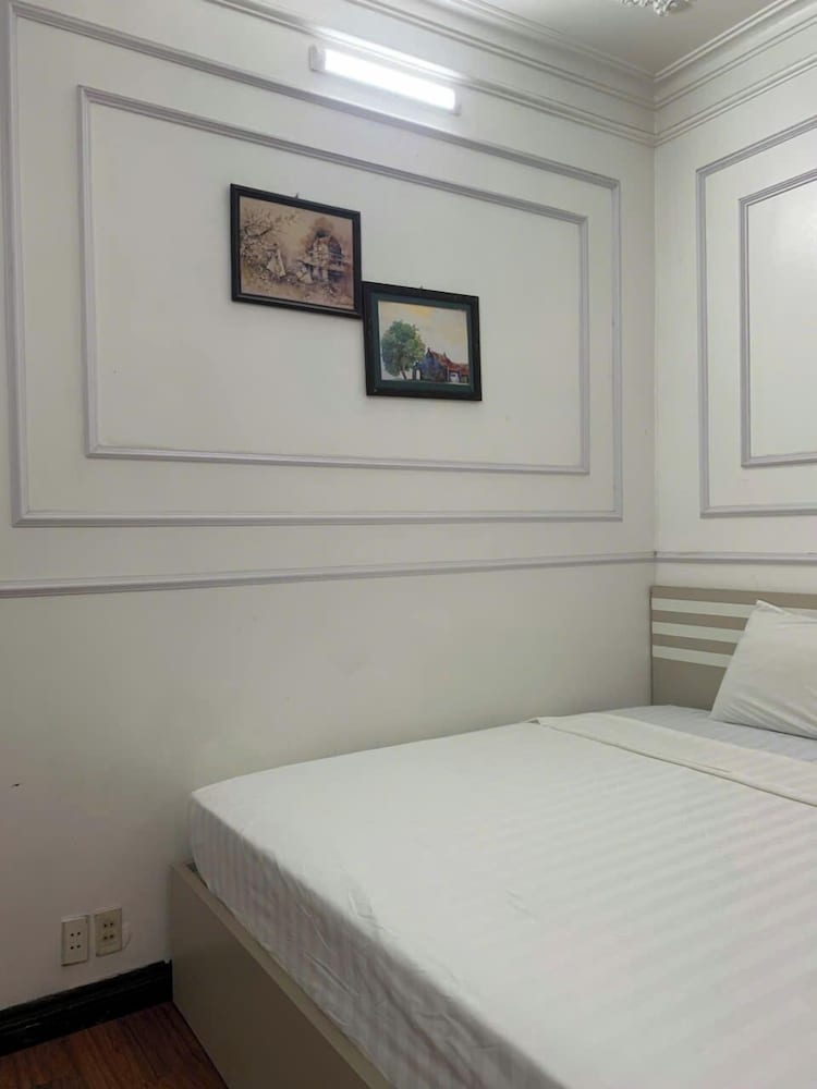 Deluxe Twin Room, City View photo 2