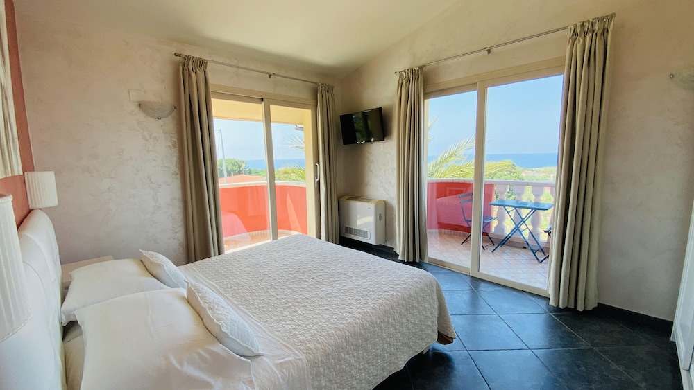 Panoramic Suite, 1 Queen Bed, Tower