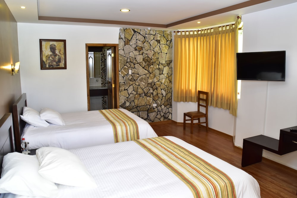 Double Room, 2 Double Beds photo 1