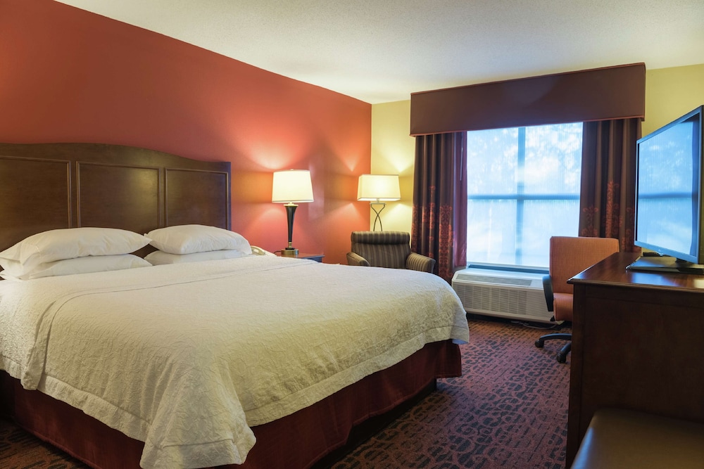 One King Bed, Non-Smoking, Accessible
