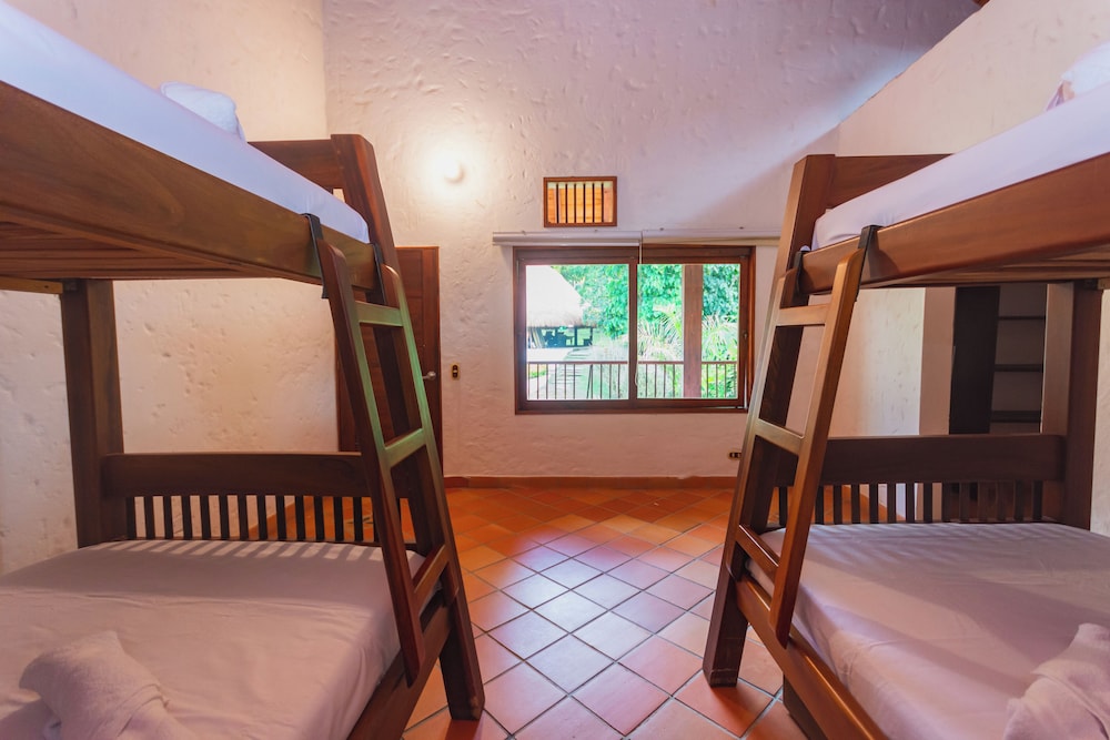 Panoramic Cabin, Multiple Beds, Balcony, Garden View