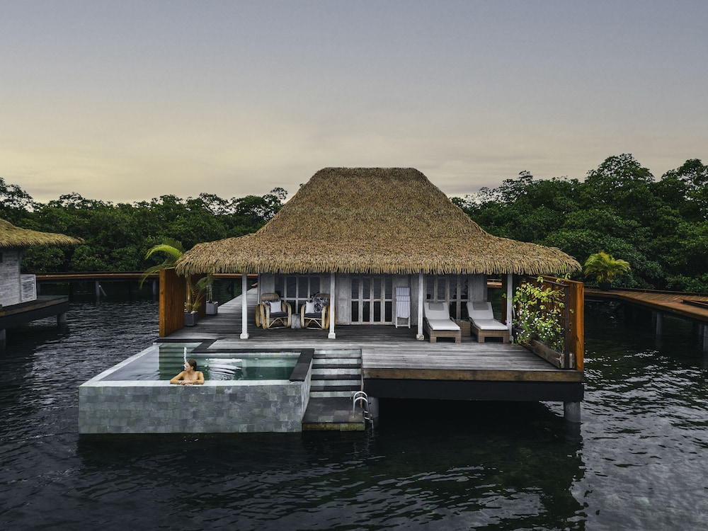 Overwater Pool Villa Deluxe