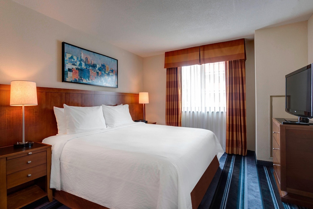 Suite, 1 Double Bed