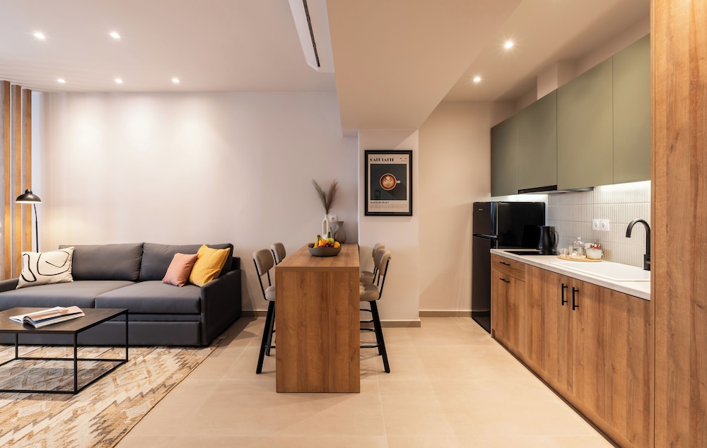 Signature Apartment, Balcony