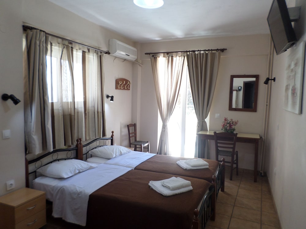 Twin Room, 2 Twin Beds, Non Smoking