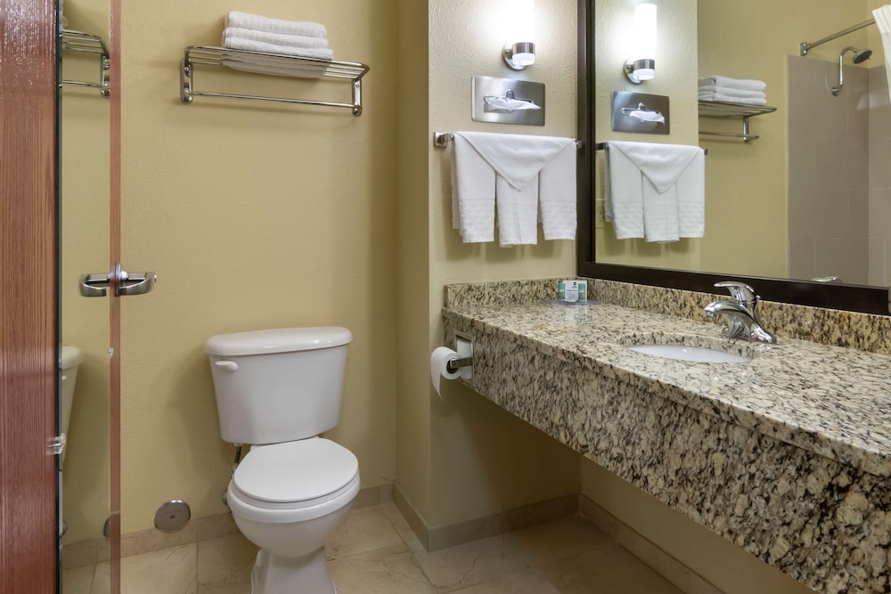 Suite, 1 King Bed, Non Smoking, Refrigerator & Microwave (Oversized Room;with Sofabed) - Photo 4
