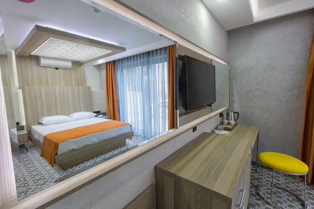 Economy Double Room, Ground Floor photo 1