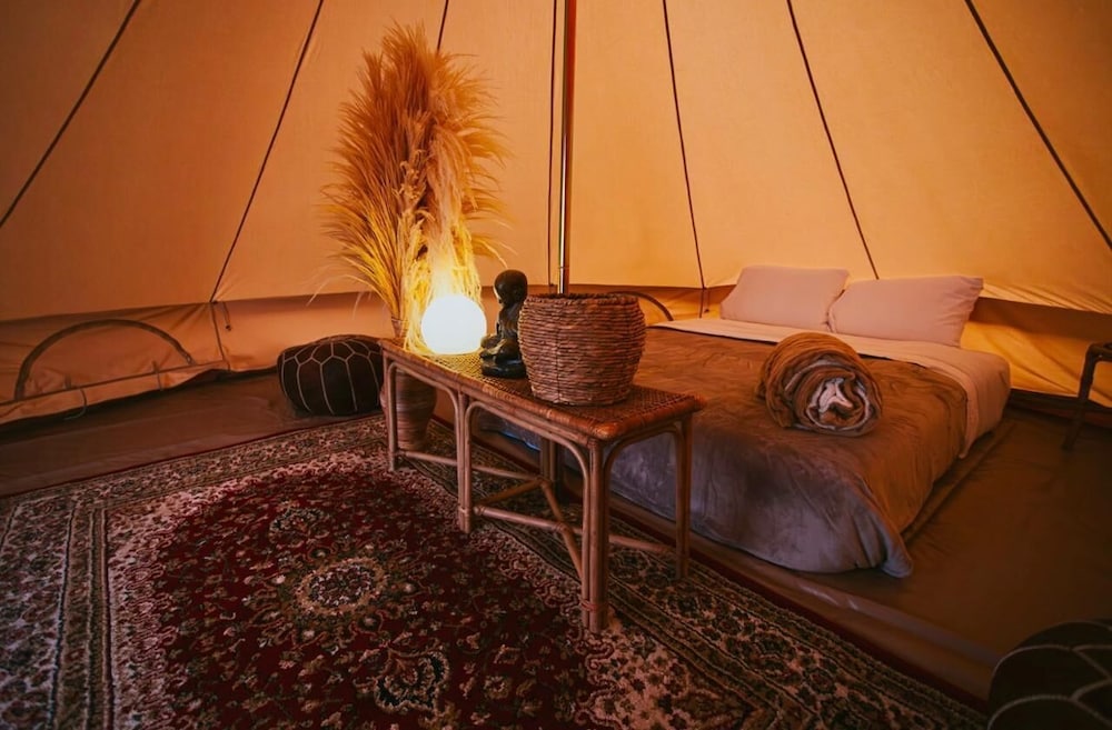 Luxury Double Room, Patio, Desert View photo 2