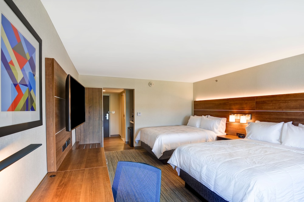 Standard Room, 2 Twin Beds, Accessible (2 Bed, Mobil Tub)