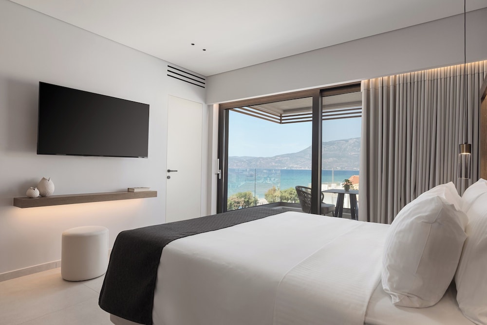 Classic Double Room, Balcony, Sea View