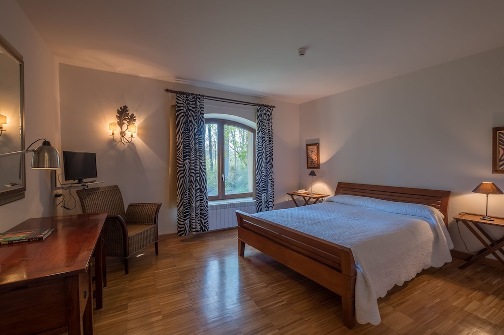 Habitación Superior, Vista (1 Persona)