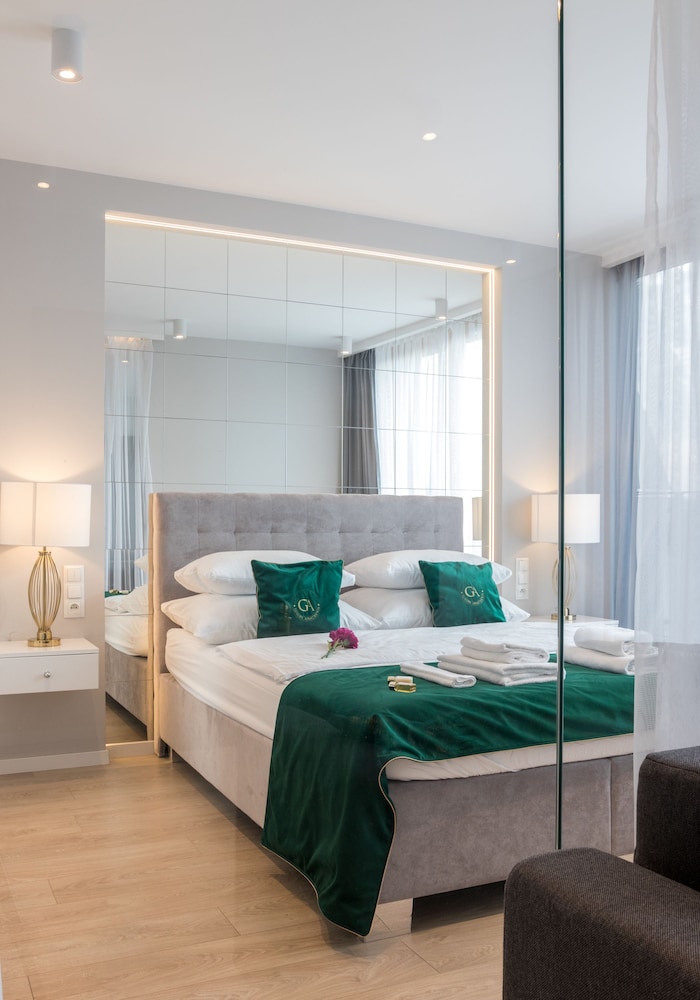 GA Luxury Apartments Masarska 45, Foto 10
