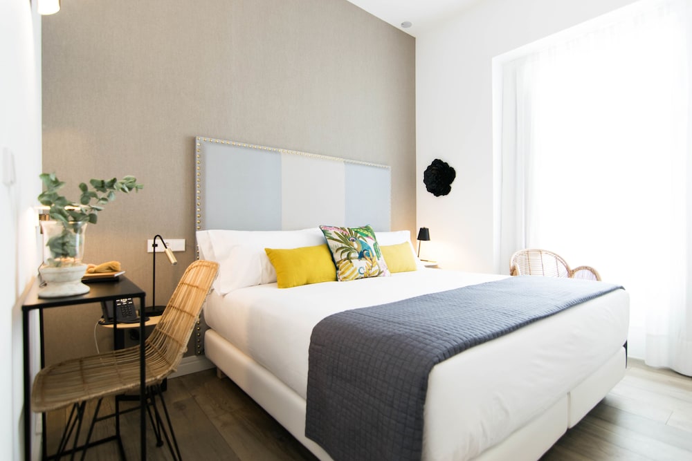 Habitación Doble Interior