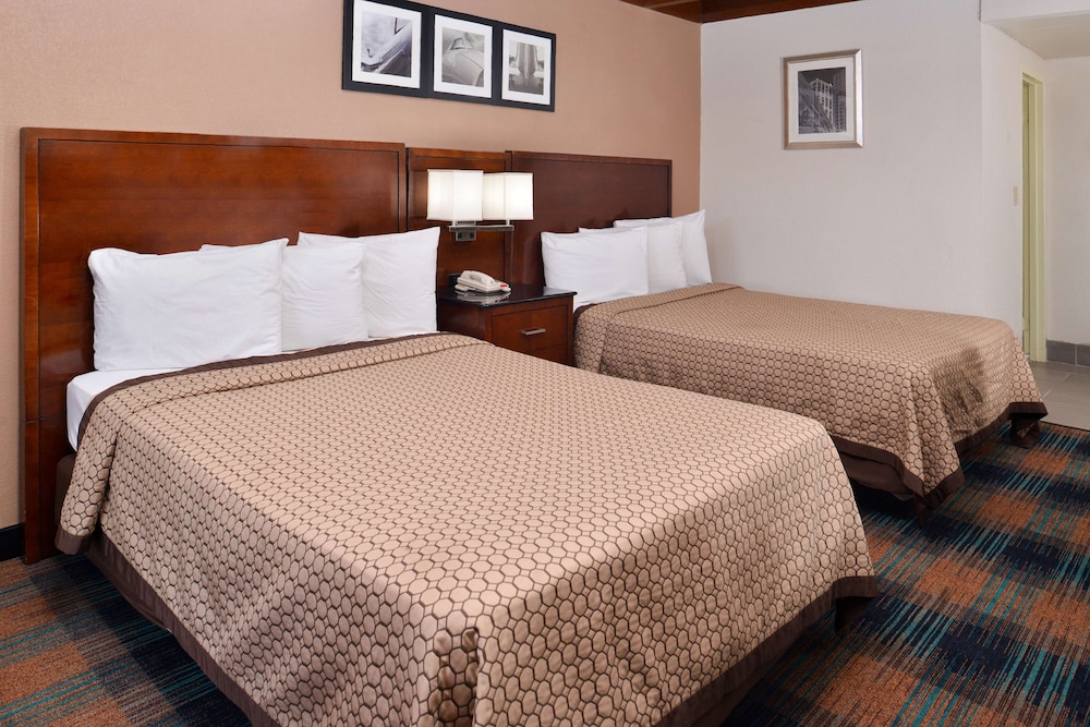 Room, 2 Double Beds, Non Smoking photo 1