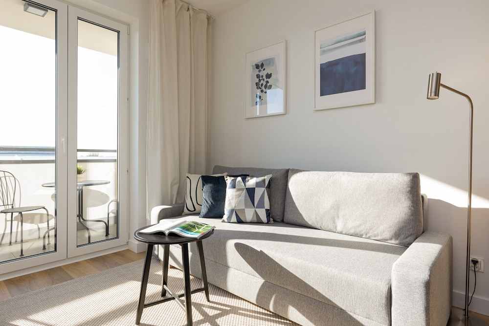 Apartment, 1 Bedroom, Balcony