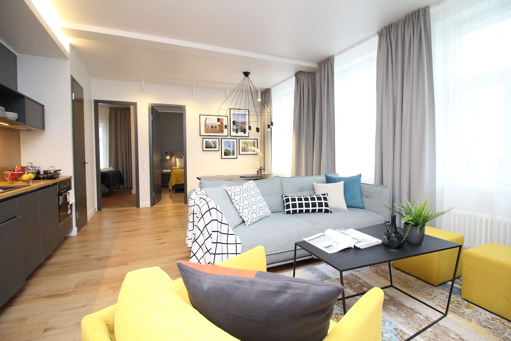 Apartment, 2 Bedrooms, Sauna