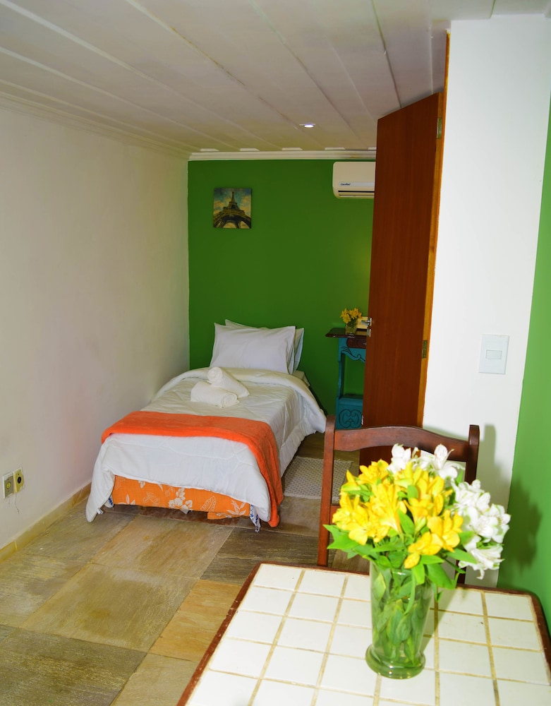 Quadruple Room (Praia João Fernandes)