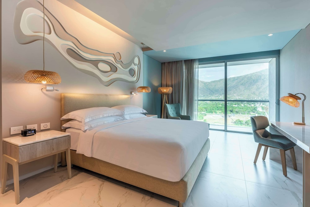Room, 1 King Bed, City View photo 1