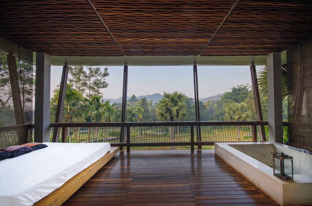 Room, 1 Double Bed (Scenery Pavilion) photo 3