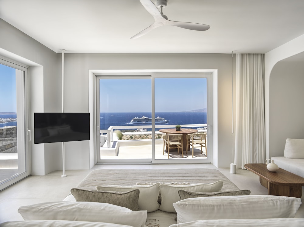 Suite, Private Pool, Sea View (Lovia) - Photo 2