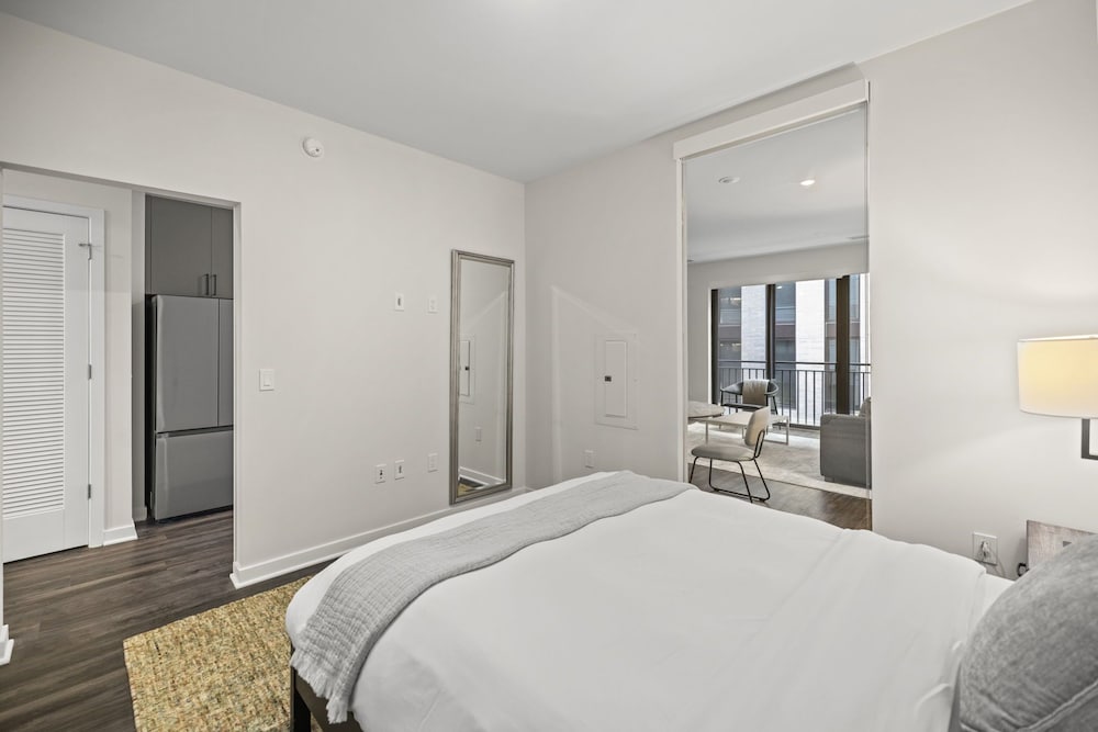 Apartment, 1 Bedroom, Balcony photo 2