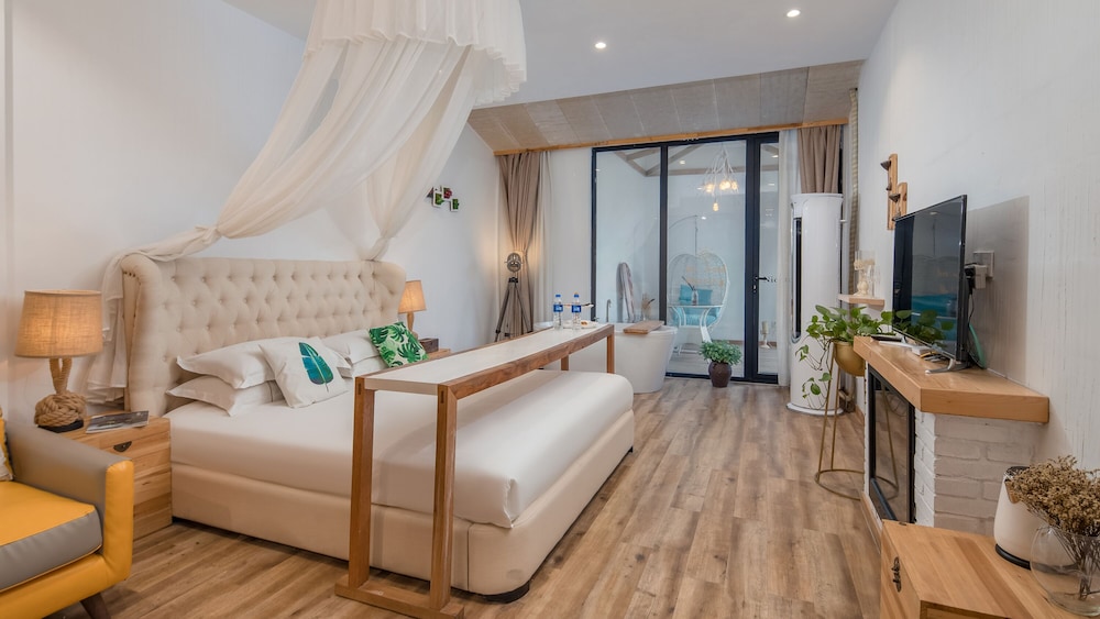 Classic Double Room -7(Mainland-Chinese Citizen Only)