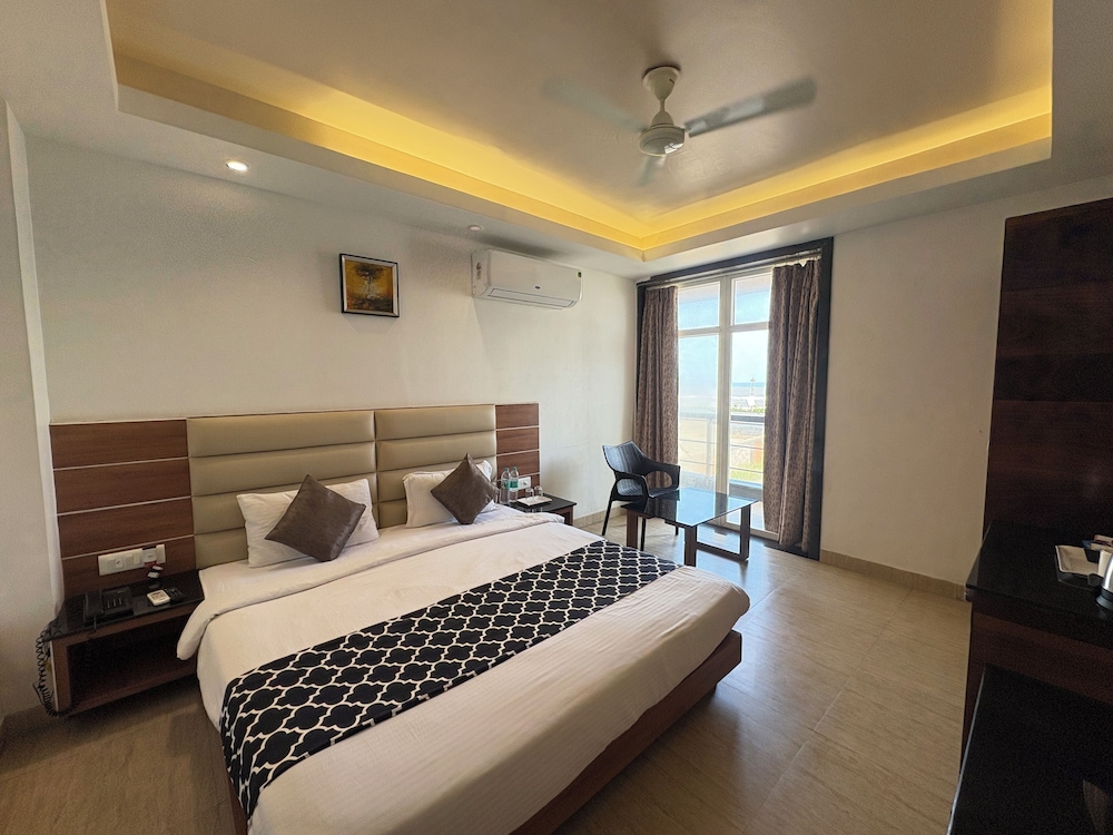 Deluxe Double Room, Sea View