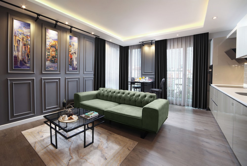 Superior Suite, 1 Bedroom photo 1