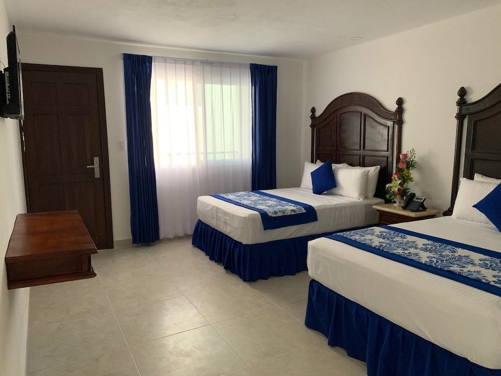 Double Room, 2 Double Beds photo 1