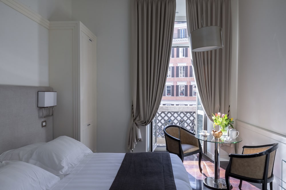 Deluxe Double or Twin Room, City View, Annex Building